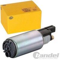 Hella Kraftstoffpumpe Passend FüR Ford Focus 1.4 + 1.6 + 2.0L Motor