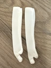 Vintage Barbie Doll LONG WHITE GLOVES Tricot “GAY PARISIENNE” & Others 1960's