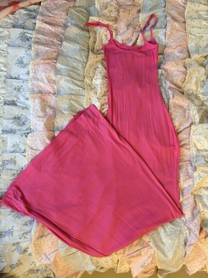 open lace back dress The Viral Amazon Skims Dress: An Affordable Alternative main image 1