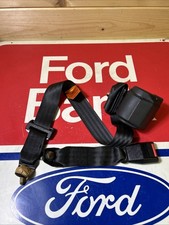 FORD ESCORT XR3i RS TURBO MK4 REAR SEAT BELT  81 AB B60044-A6A. 82 GB F611B68A3A