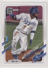 2021 Topps Advanced Stats Back 42/300 Franchy Cordero #648 2qw