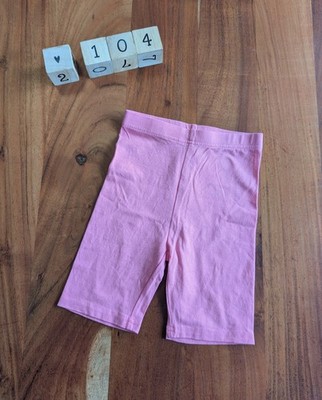 Dopodopo Rosa Radlerhose Gr. 104 Mädchen