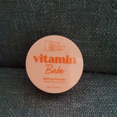 The Beauty Crop Vitamin Babe Setting Powder - 8g VERSIEGELT