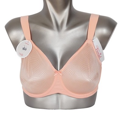 Triumph Essential Minimizer W BH mit Bügel Damen M019/P5 pfirsich rosa NEU