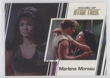 2017 Rittenhouse Women of Star Trek 50th Anniversary Marlena Moreau #19 md3