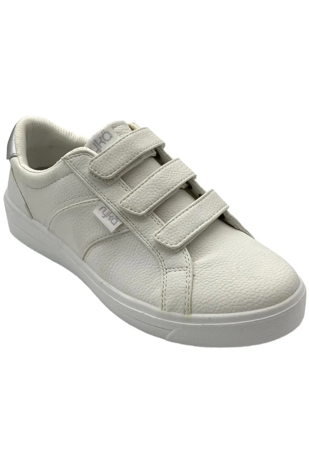 Ryka Womens Viv Classic 2 Adjustable Casual Sneakers White
Opens in a new window or tab