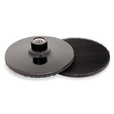 ARC ABRASIVES 11-53905Z1 Hook-and-Loop Disc Backup Pad,5 in Dia 1GLY1