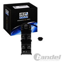 Meat & Doria Schalter Fensterheber Vorne Links Passend FüR Volvo S60 V60 XC60