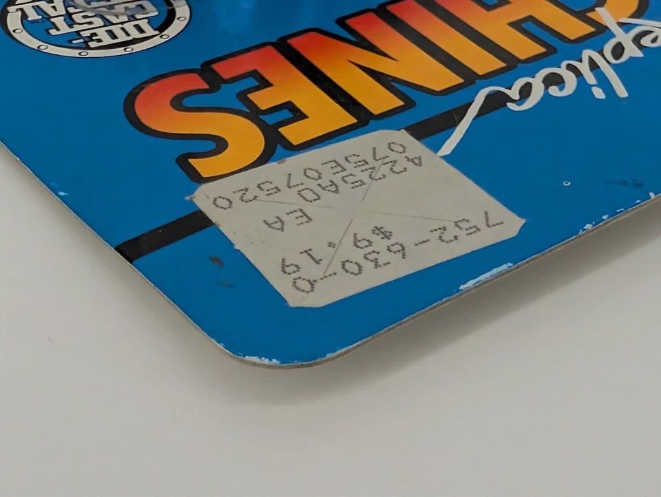 Ertl Replica Farm Machines Case IH Historical Tractor Set NEW #4400 - Image 4 of 4