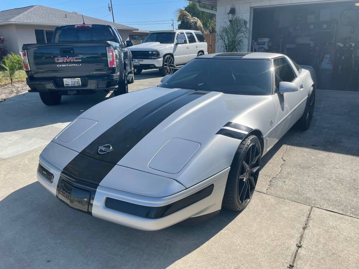 1996 Chevrolet Corvette for sale in Cape Coral Florida
