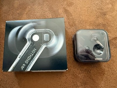 Nothing Ear In-Ear-Kopfhörer mit Memory Foam