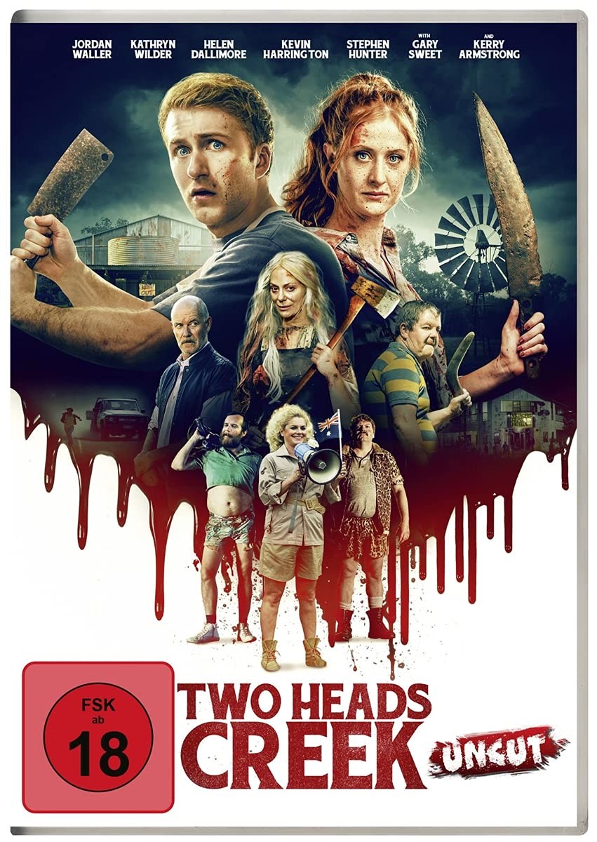 Two Heads Creek (DVD)