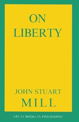 On Liberty (Great Books in Philosophy) - John Stuart Mill