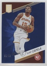 2022-23 Donruss Elite Blue 32/99 Clint Capela #138 0v82