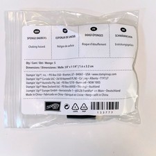 Stampin' Up Pack Of 5 Sponge Daubers 133773