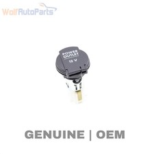 1998-2010 2012-2022 VW PASSAT WAGON B5 - 12V Power Outlet 1J0919309
