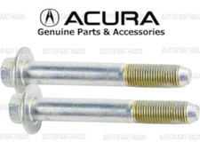 15 - 20 ACURA TLX LOWER CONTROL ARM STRUT MOUNT BOLT 12x84 SET X 2 OEM NEW