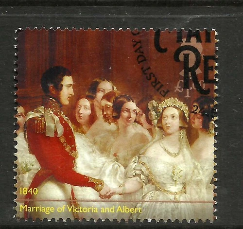 GB 2019 QE2 £1.60 Queen Victoria Bicentenary 1840 Ex Fdc SG 4223 Ex DY 30 (J1196