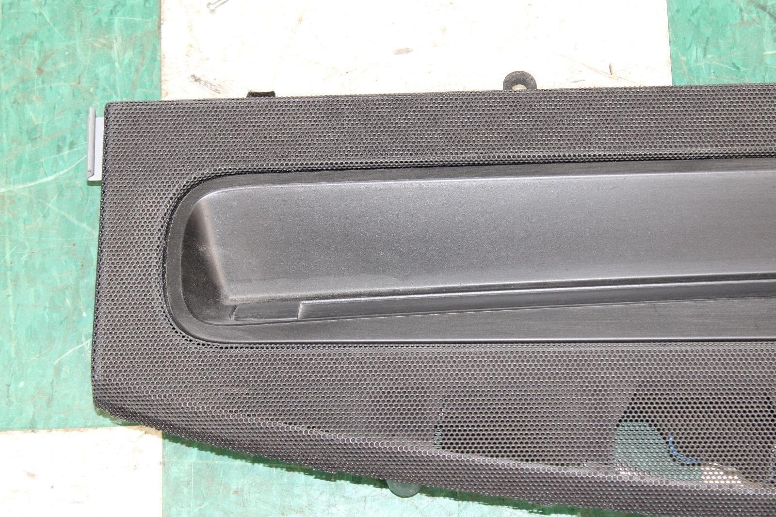 Bentley Flying Spur 2013-2018 Rear Window Black