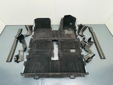 BMW i3 L01 2014-2022 Black Interior Carpet & Associated Trim Set #094