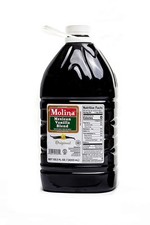 Molina Mexican Vanilla Blend 133.3 Fl Oz Concentrated Flavoring for Recipes