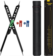 Proportional Divider Artist Drawing Tool, 10" Scale Divider for Artists, Drawing