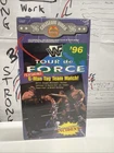 WWF Tour De Force '96 Coliseum Video In Your House July 1996 VHS FACTORY SEALED