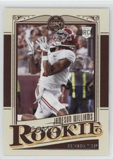 2022 Panini Chronicles Draft Picks Legacy Rookies Jameson Williams #13 1lm5