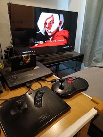 [Weekend Limited Price Reduction] SNK NEOGEO [Neo Geo] Console with 2 Controller