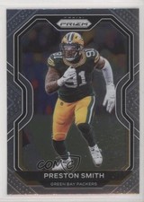 2020 Panini Prizm Preston Smith #211 05eo