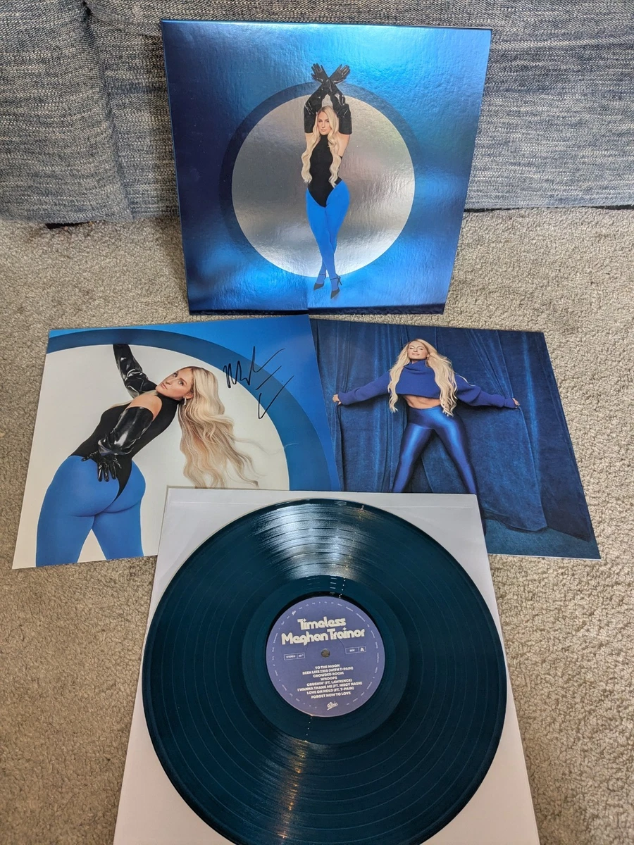 Vinyl Records Meghan Trainor for sale | eBay
