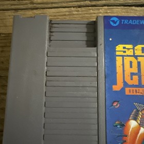 Cartucho Nintendo NES Solar Jetman Hunt for the Golden Warpship