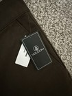 Volcom WhaWhat Chino Women's Pants Brown Size 31 NEW W/ Tags — photo 6