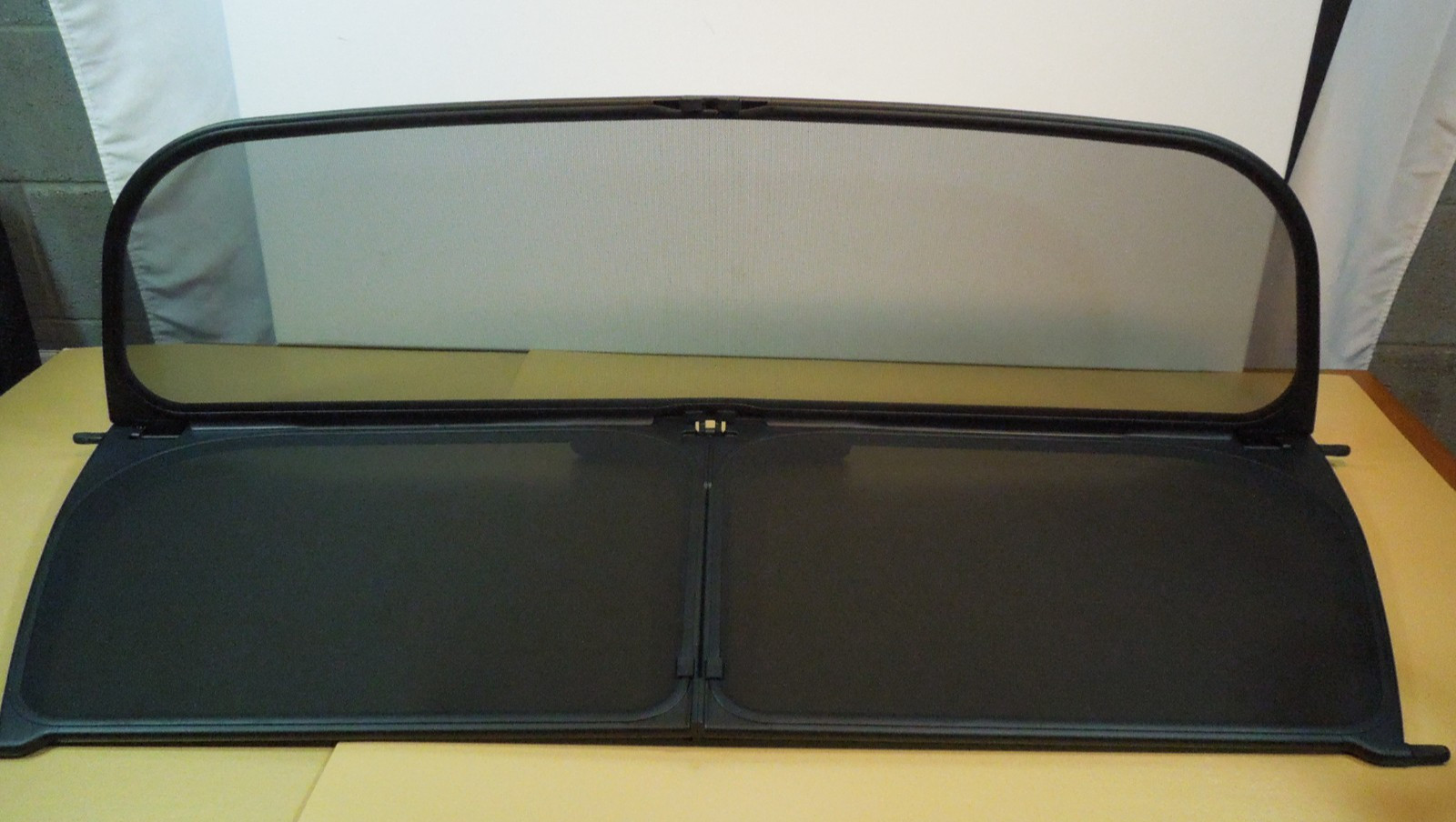 Bentley Continental GT 2020-2026 Wind deflector P/N 84743800
