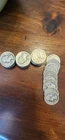 Roll Of Silver Quarters a