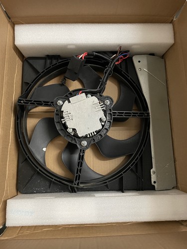 THERMOTEC Lüfter Motorkühlung passend für Citroën C2 C3 I D8P010TT