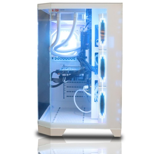 Gaming PC i9 12900KF | RTX 5060 8GB | 32GB DDR5 | 1TB NVMe | Win 11 RGB Desktop - 第 13/20 張圖片