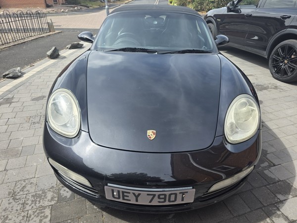 eBay - Porsche Boxster 987 S