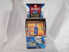 LEGO 71715 Jay Avatar - Arcade Pod Set Parts List