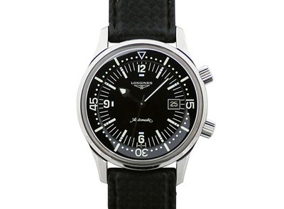 LONGINES Legend Dier L3.674.4.50.0 2014, Papiere