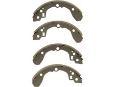For 1995-2001 Kia Sephia Brake Shoe Set Rear Api 35518xgsx 1999 1998 2000 1996