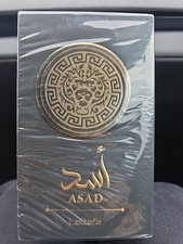 Lattafa Asad 3.4oz Unisex Eau de Parfum - OUD24
