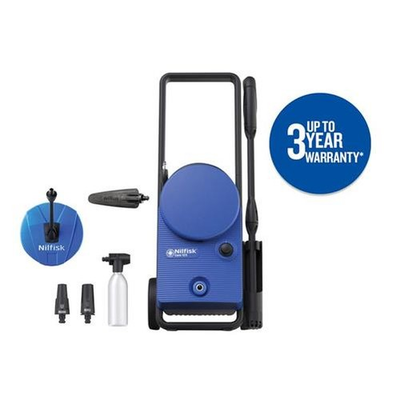 #ad Nilfisk Alto Kew CORE 125 Home amp; Garden Pressure Washer 125 bar 240V KEW125HP $339.50