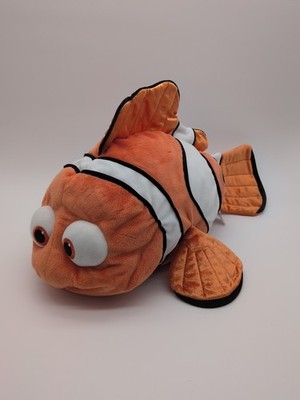 Offiziell gestempelt Disney Store 60 cm Findet Nemo Plüschtier Stofftier kann auch ein Hut sein