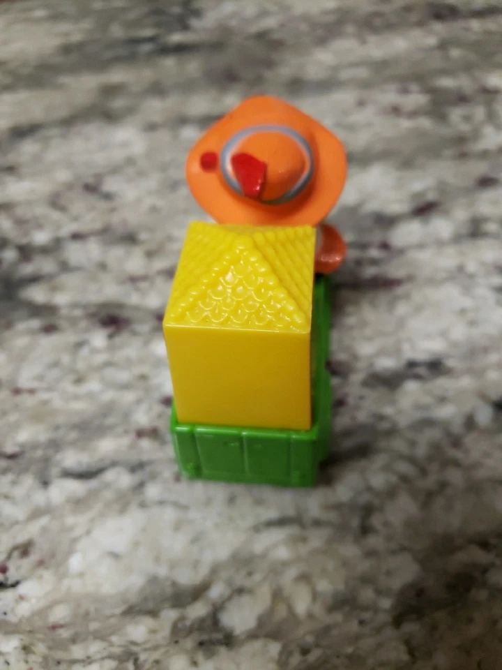 Vtg Matchbox Lesney Disney series Pinocchio Circus Attraction 1979 Die Cast Car - Image 3 of 4