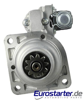 1** Anlasser Mitsubishi Neu Original M008T61671 für Iveco Motor F2Be0681 Euromo
