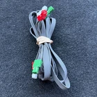 OEM Sony 3 Speaker Cable Wire Cord for SS-CT150 HT-CT150 Sound Bar TESTED
