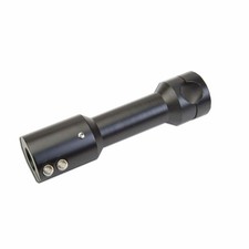 T4TUNE Soporte De Manillar Nitro Negro