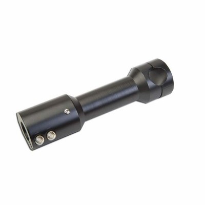 T4Tune 330450 Lenkerhalter Nitro Schwarz