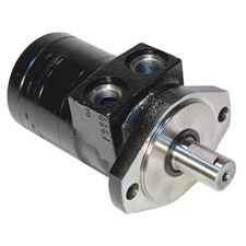 Parker Tb0130as100aaaa Hydraulic Motor, 8.0 Cu. In./Rev.